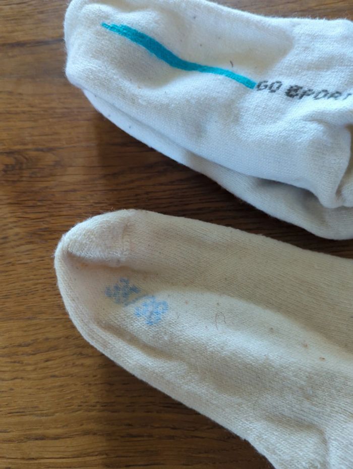 Chaussettes de ski 35/38 - photo numéro 2