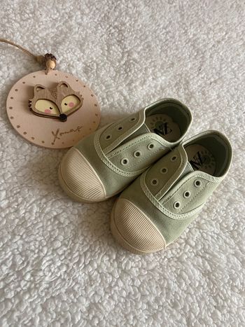 Chaussure sans lacet