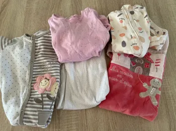 Lot pyjama
