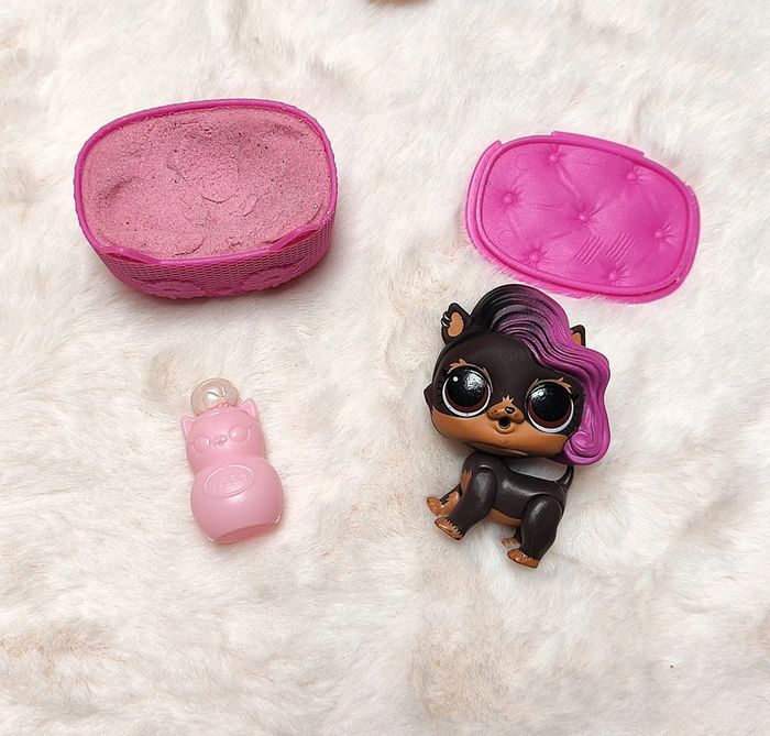 🐾LOL Surprise Ruff Rocker Série 3 🐾 - photo numéro 2