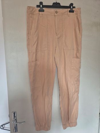 Pantalon beige T42