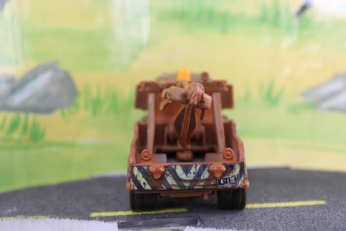 Disney pixar cars Martin - photo numéro 4