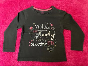 Blouse manches longues Orchestra 4 ans - 104 cm