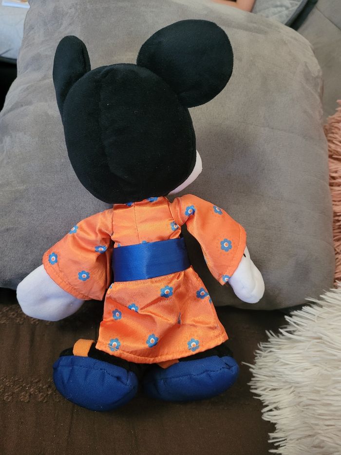 Peluche mickey - photo numéro 4