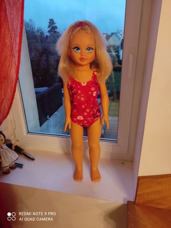 Grande poupée Falca