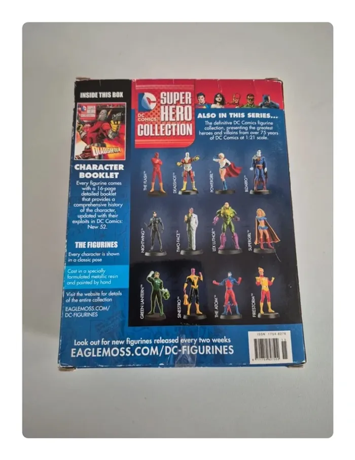 Figurine Deadshot - photo numéro 3