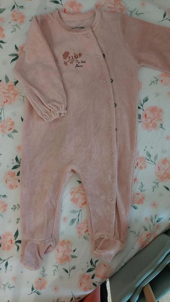 Lot de 3 pyjama Vert Baudet