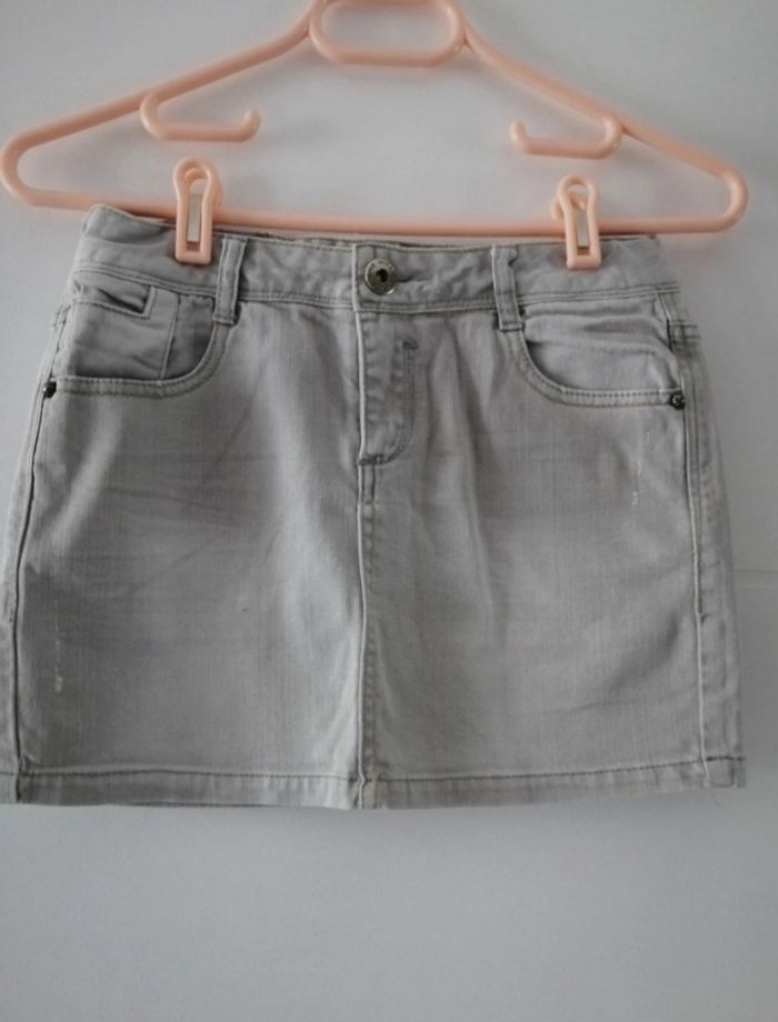Jupe en jean Vitamine
12 ans