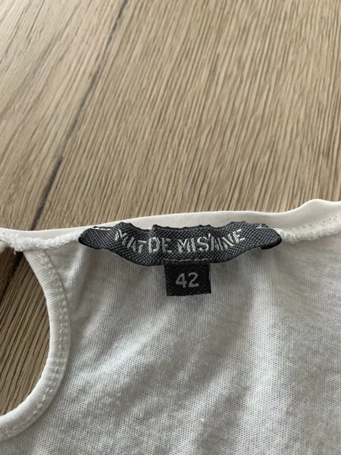 Teeshirt Mat de Misaine - photo numéro 3
