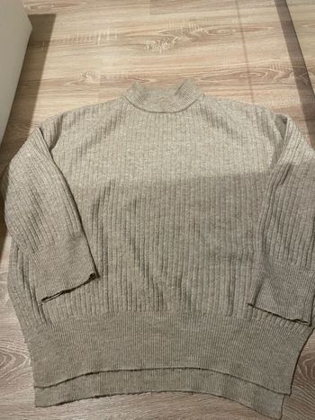 Pull oversize h&m