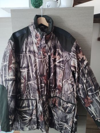Veste de chasse Percussion