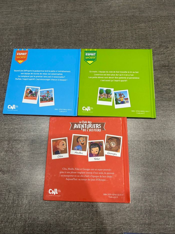 Lot livres McDo - photo numéro 2