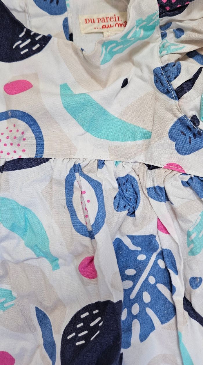 Robe DPAM 3 mois - photo numéro 2