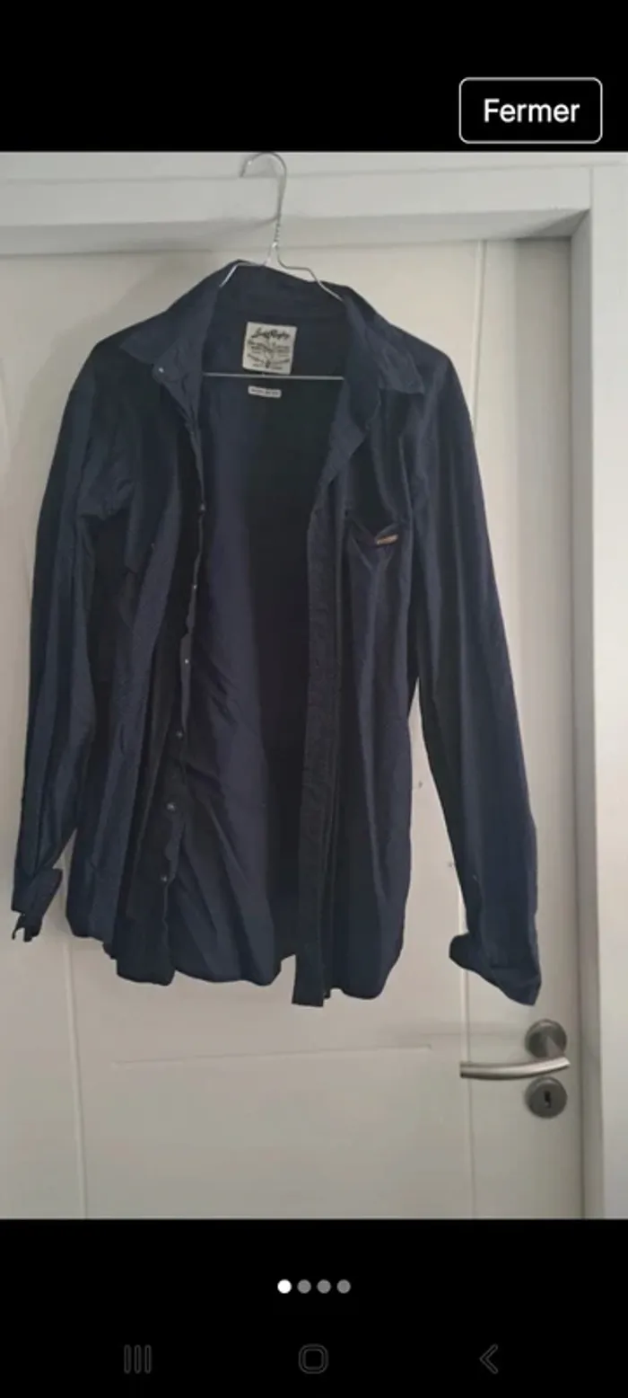 Chemise Lords Rugby L