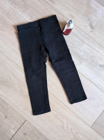 Legging chaud Kiabi 4 ans