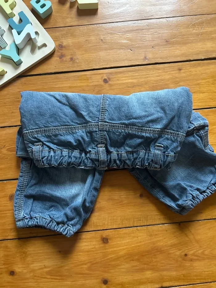 Pantalon baggy 9-12 mois - photo numéro 4