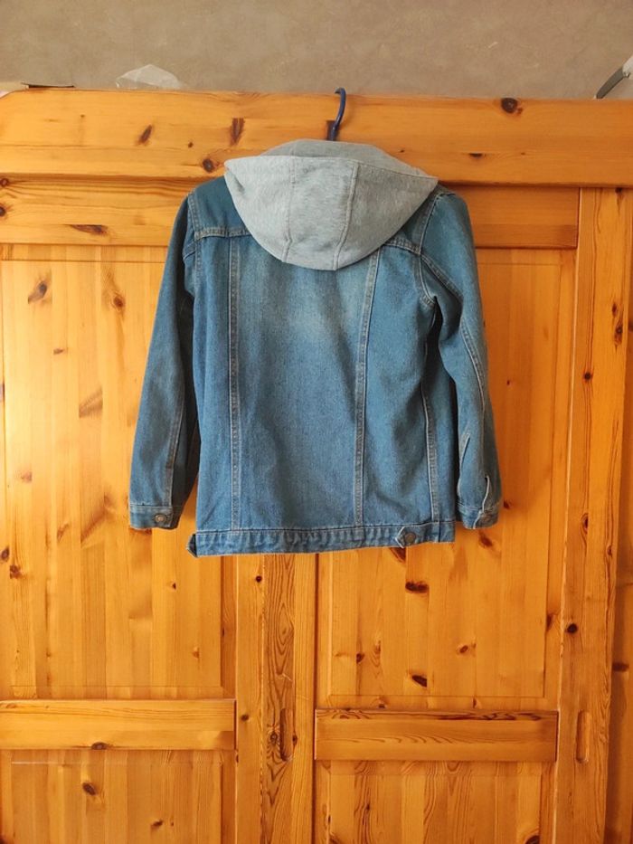 Veste en jean - photo numéro 2
