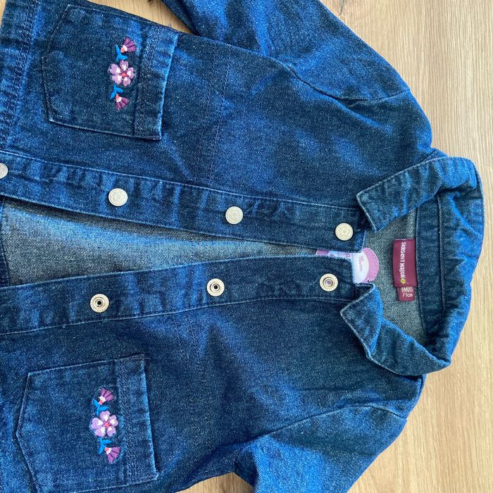 Veste en jean - photo numéro 2