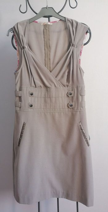 Robe courte droite LPB