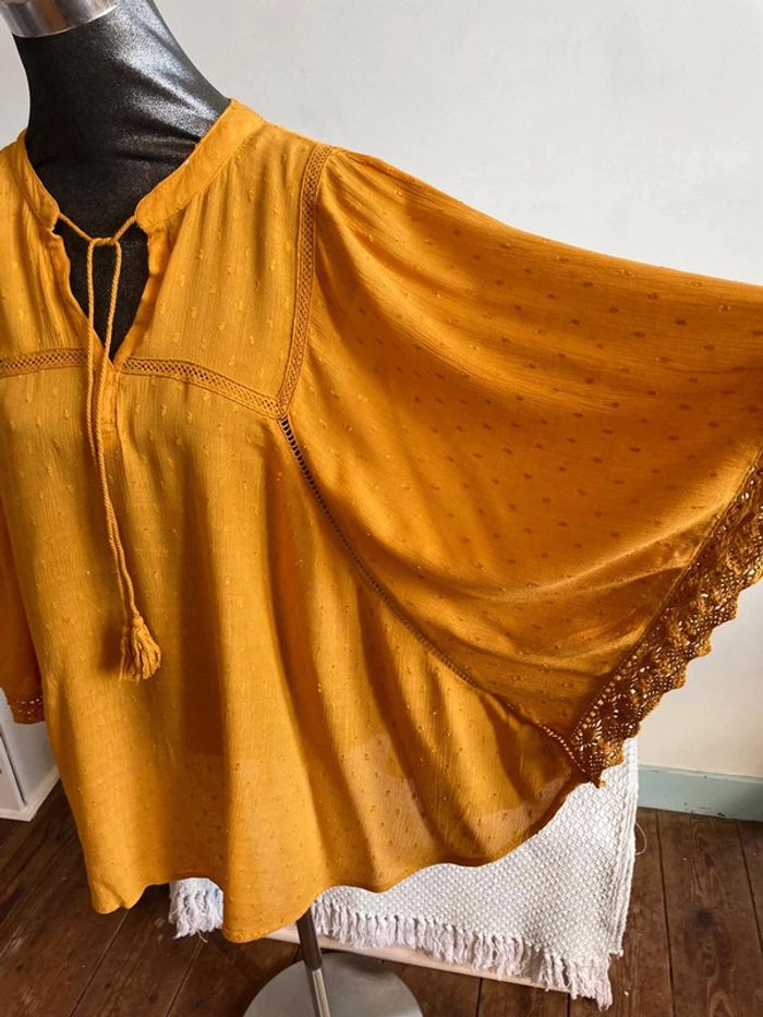 Blouse manches chauve-souris. - photo numéro 2