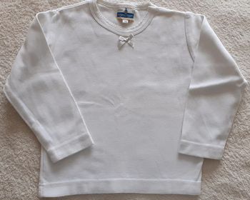 Sous-pull fille 3-4 ans / Sergent major