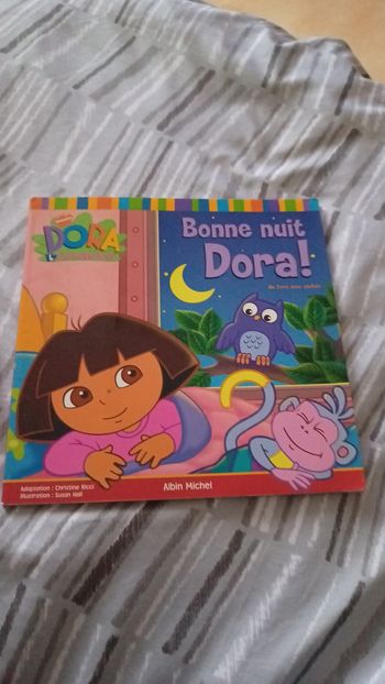 Livre dora bonne nuit dora