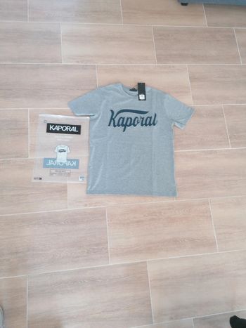 Maillot homme  kaporal taille M