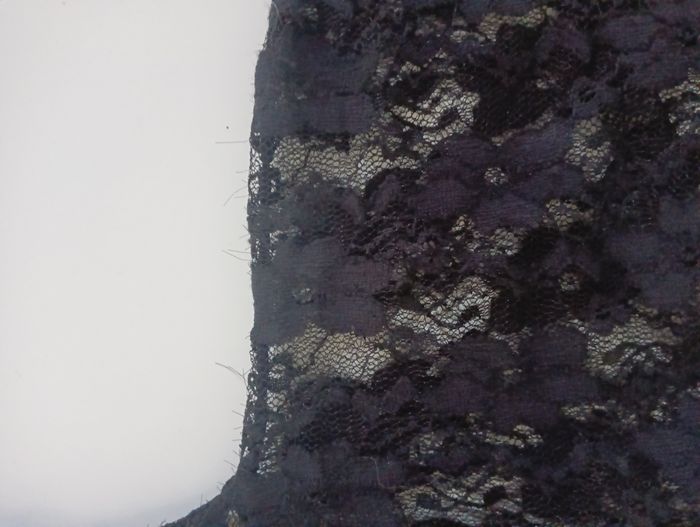 Très belle robe transparente - photo numéro 3