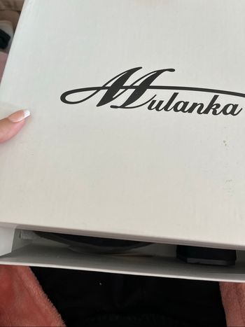 Botte à talon femme