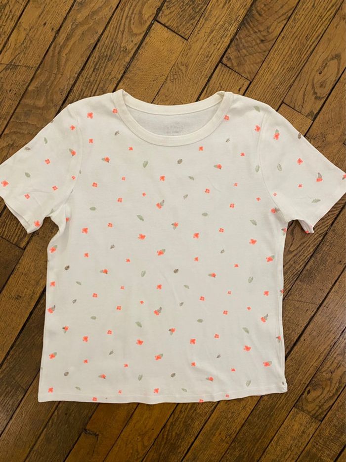 T-shirt Camaïeu Taille XL - photo numéro 12