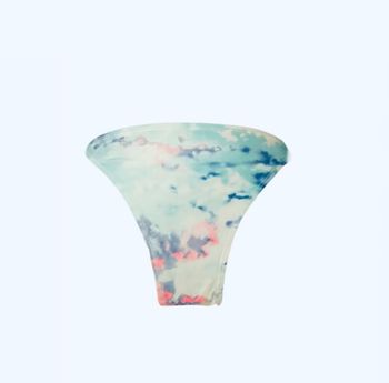Bas maillot de bain tie-dye pastel Ardène Swim Taille L