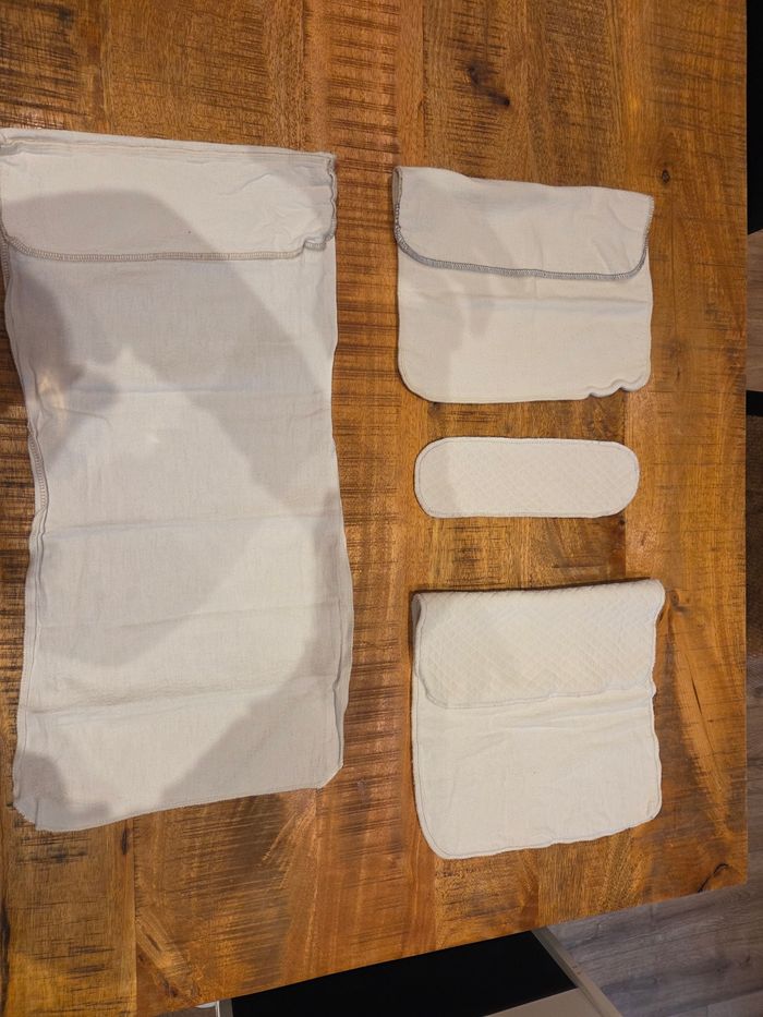 Couche lavable xkko, mama koala, petit dessous - photo numéro 6