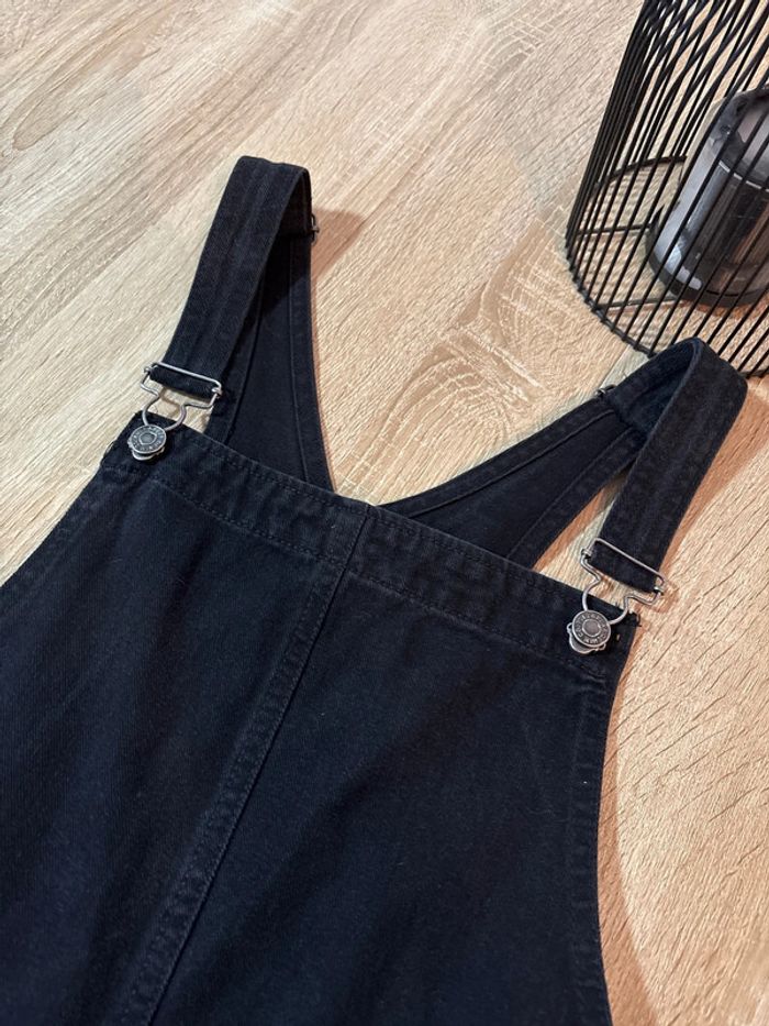 Robe en jean noir - photo numéro 3