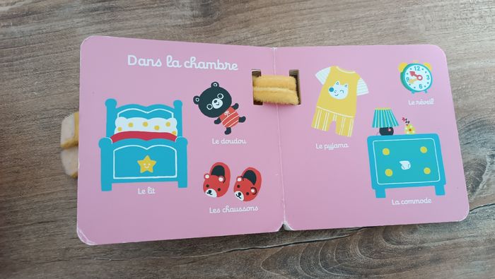 Lot de livres bébé - photo numéro 7