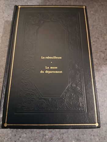 La rabouilleuse " tome 9" balzac