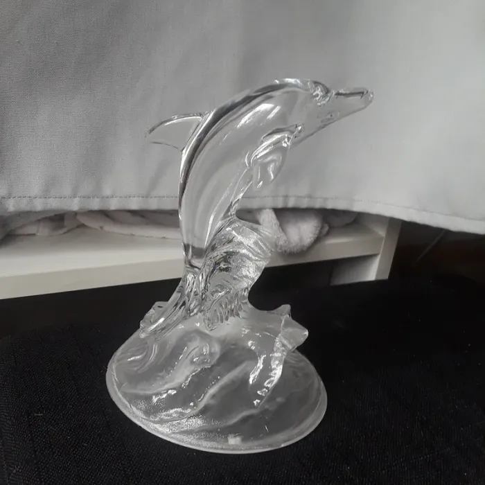 figurine dauphin - photo numéro 2