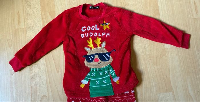 Pyjama de Noël - photo numéro 2