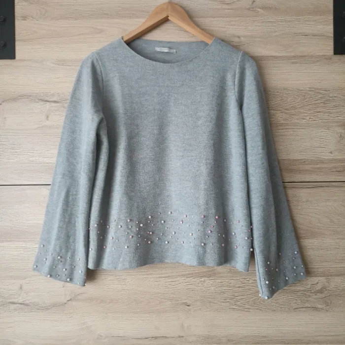 Pull femme taille 38 Zara trafaluc