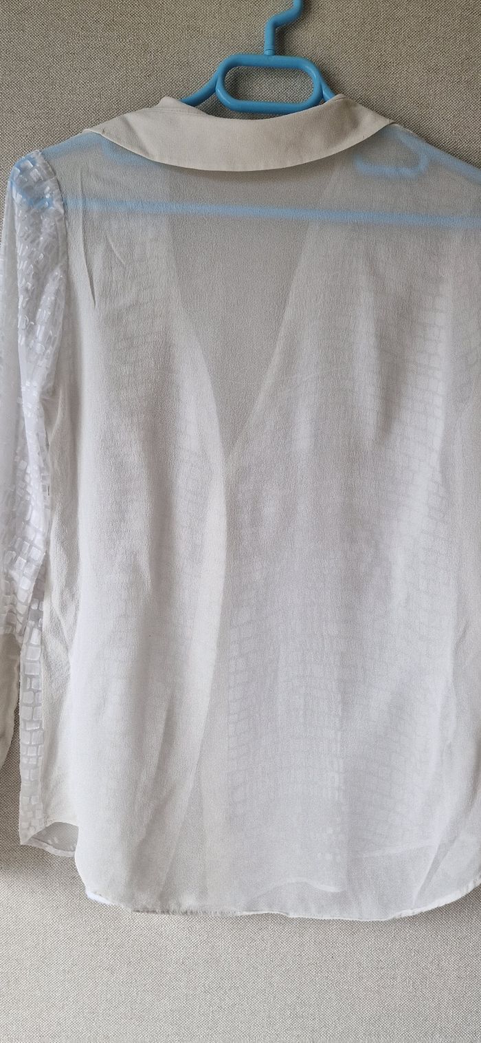 Chemise femme claudie pierlot - photo numéro 4