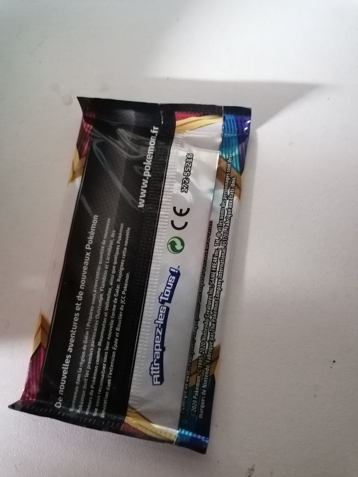 Cartes pokemon - photo numéro 2