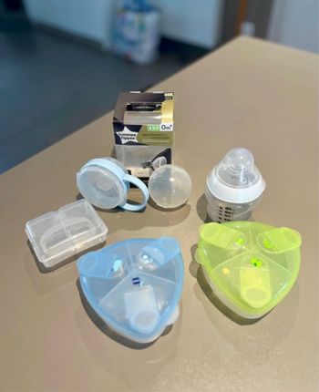 Lot accessoires puériculture