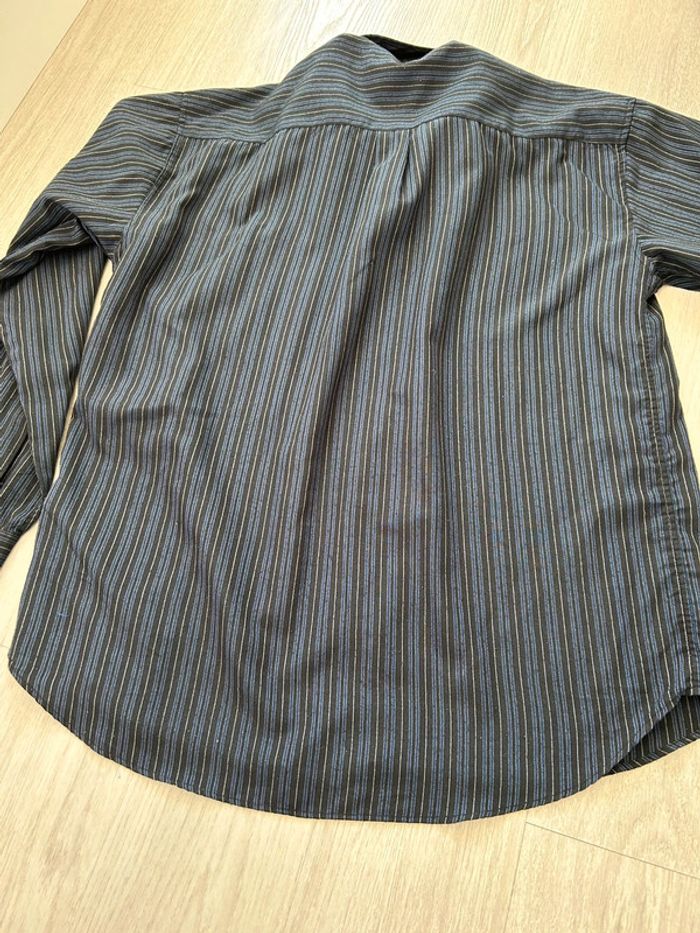 Chemise à rayures - photo numéro 2