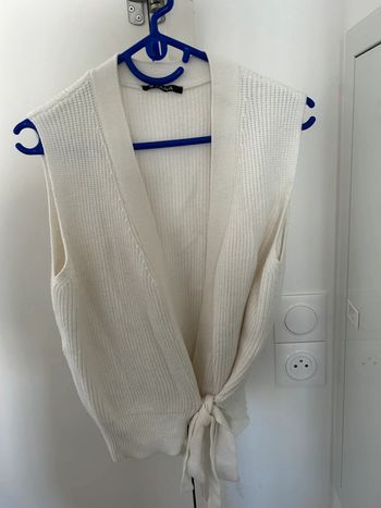 Gilet sans manches