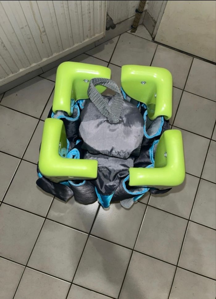 Lit parapluie pour bébé raylco - photo numéro 8