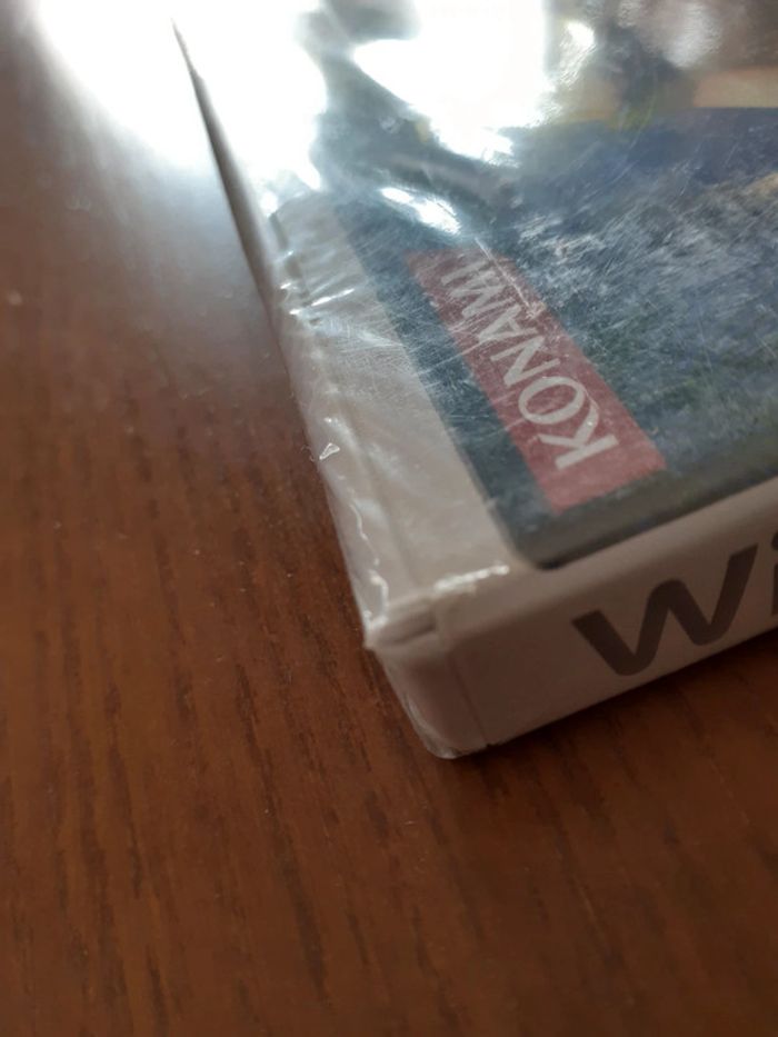 Nintendo wii lost in blue shipwrecked neuf - photo numéro 3