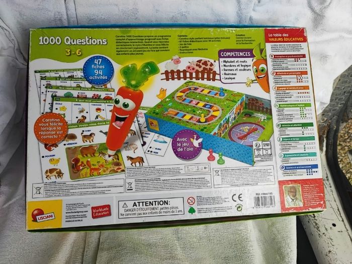 Jeu de société - photo numéro 3