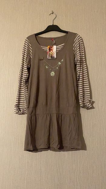 Tunique Taille 14 ans