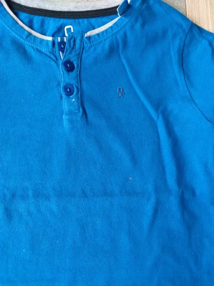 Tee-shirt Okaïdi 6 ans - photo numéro 2