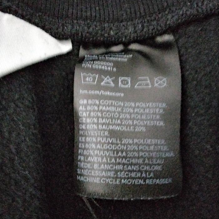 Pantalon jogging garçon 11/12 ans H&M - photo numéro 3