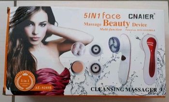 Kit nettoyage visage